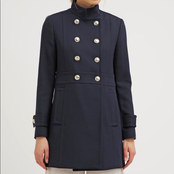 Tommy Hilfiger Coat - Picture 2 of 14